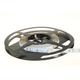 LED pás 19,2W, 24V, 120pcs/m - 2835 SMD, studená biela, IP20, šírka 10mm