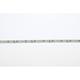 LED pás 19,2W, 24V, 120pcs/m - 2835 SMD, teplá biela, IP20, šírka 10mm