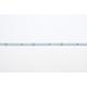 LED pás 10W, 24V, 98pcs/m - 3014 SMD, studená biela, IP20, šírka 8mm
