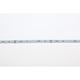 LED pás 14,4W, 24V, 60pcs /m - 5050 SMD, RGB, IP20, šírka 10mm