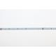 LED pás 7,2W, 24V, 30pcs/m - 5050 SMD, RGB, IP20, šírka 10mm