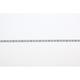 LED pás 9,6W, 12V, 120pcs/m - 2216 SMD, teplá biela, IP20, šírka 8mm