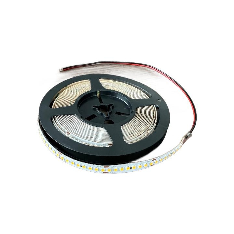LED pás 19W, 24V, 192pcs/m, 2835 SMD, neutrálna biela, IP20, šírka 10mm