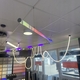 digitálny COB RGB LED pás + ovládanie,12W/m, 24VDC, 5m, 630LED/m