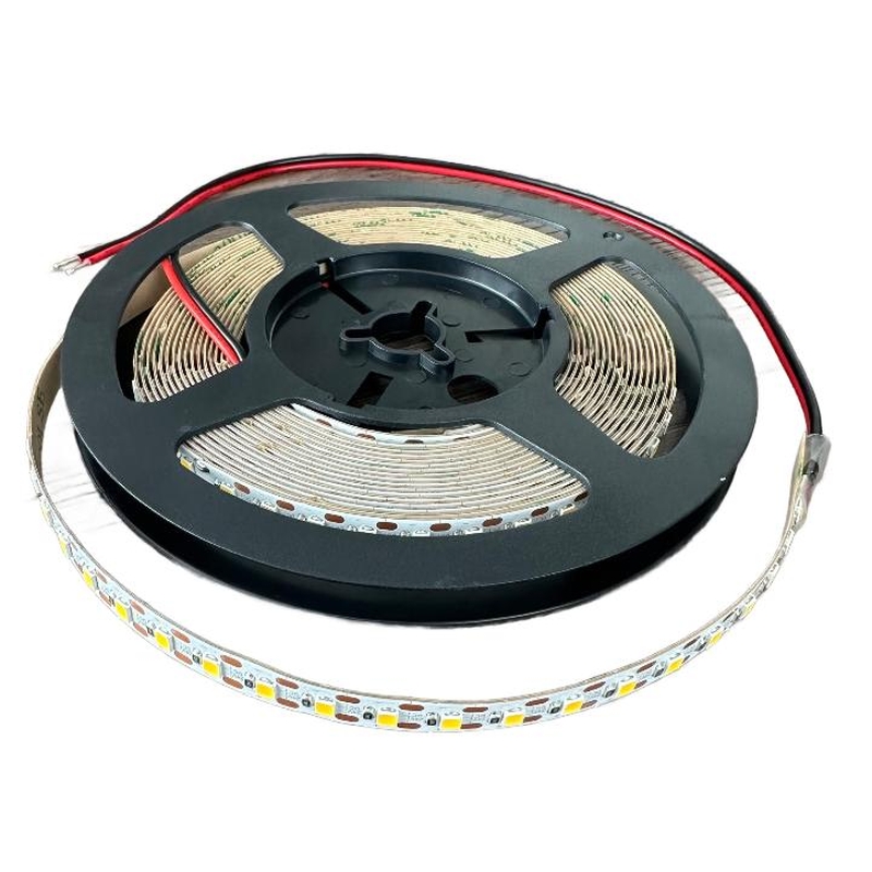 LED pás 12W/m, 120LED/m, 6000K, 24VDC, šírka  8mm, FREE CUT