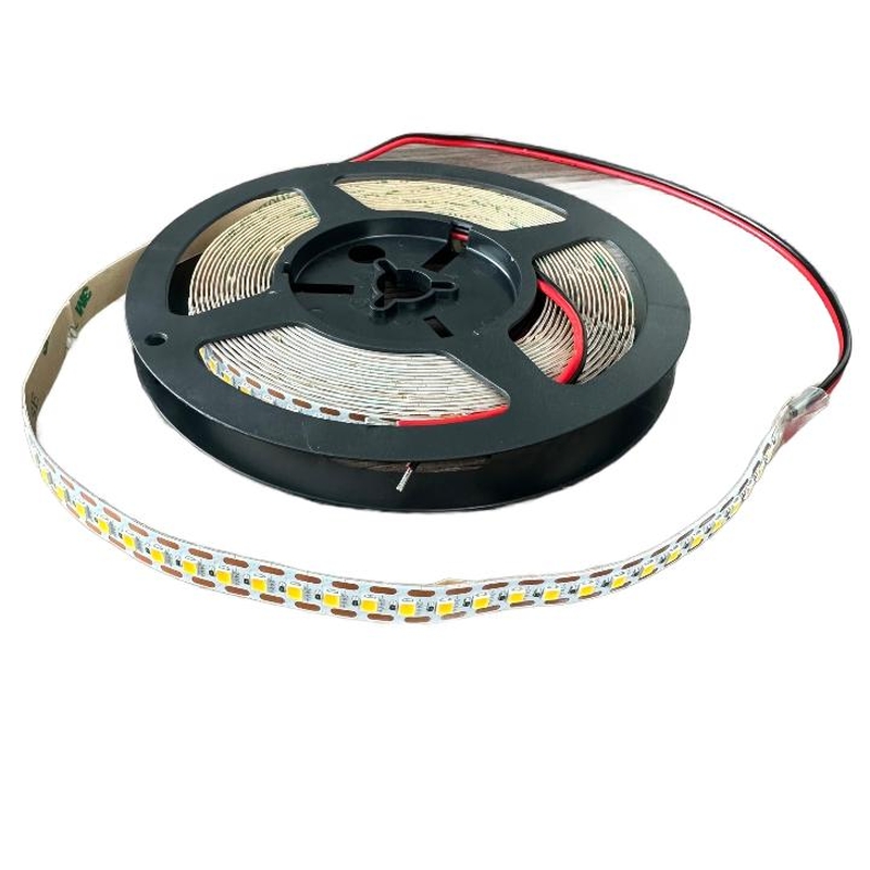 LED pás 16W/m, 160LED/m, 3000K, 24VDC, šírka  10mm, FREE CUT