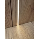 Silikónový flexibilný difúzor pre drážku 3x4mm pre 3mm LED pás