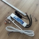 Samolepiace kuchynské LED svietidlo 200cm, 6000K, 26W, 2600lm