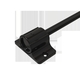 Čierny dverový senzor pre LED 17mm -1DOOR