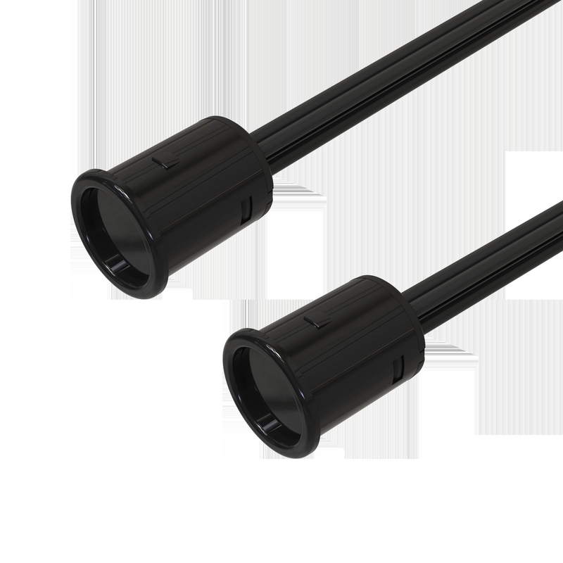 Čierny dverový senzor pre LED 17mm -2DOOR