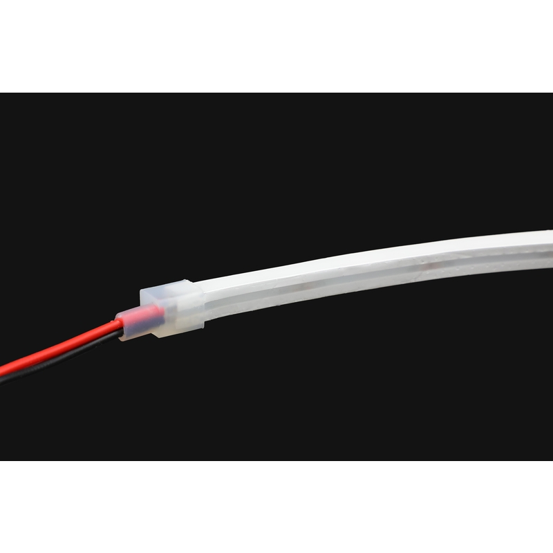 Neonflex IP67, 24VDC, 3000K, 238LED/m, 5x5mm, 8W/m