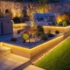 Neonflex IP67, 24VDC, 3000K, 182LED/m, 10x5mm, 9,6W/m