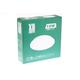 Prisadené stropné svietidlo LUNAR, 18W, teplá biela, 230V, IP20
