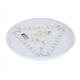 Prisadené stropné svietidlo LUNAR, 22W, teplá biela, 230V, IP20