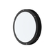 LED svietidlo stropné BH-ROUND čierne, 12W, CCT, 230V, IP54