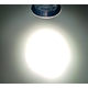 mini LED BEEHIVE svietidlo 1W , nerez+alu, neutrálna biela