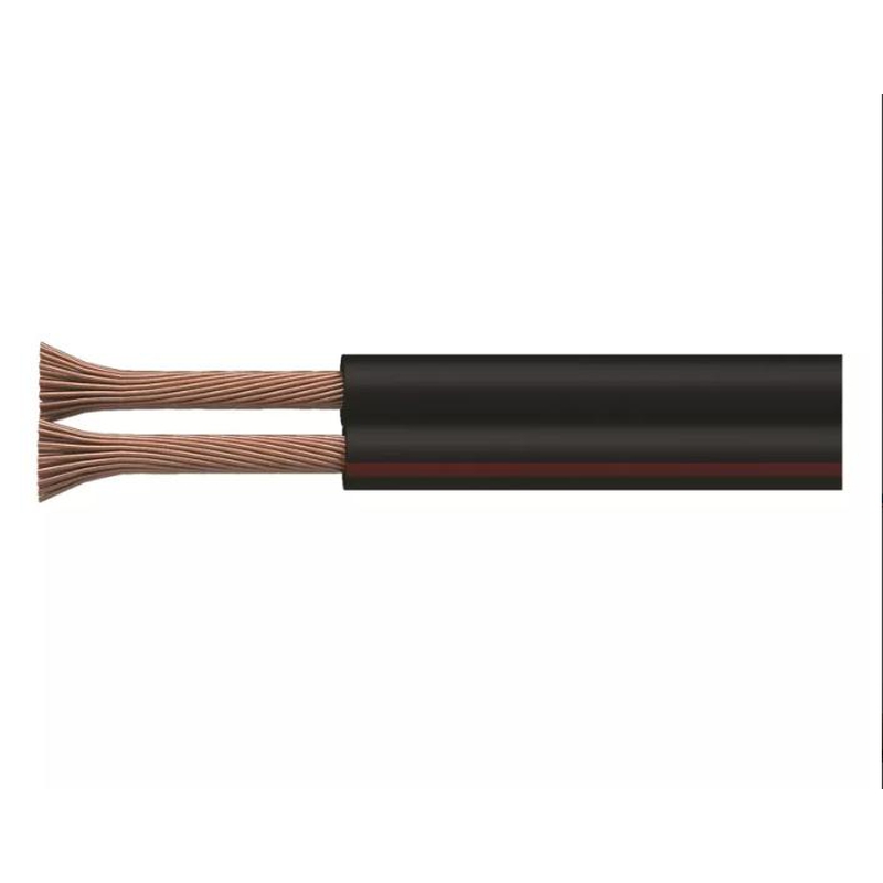 Dvojlinka 2x0,5mm, netienená